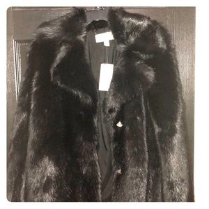 COPY - Michael Kors Faux Fur